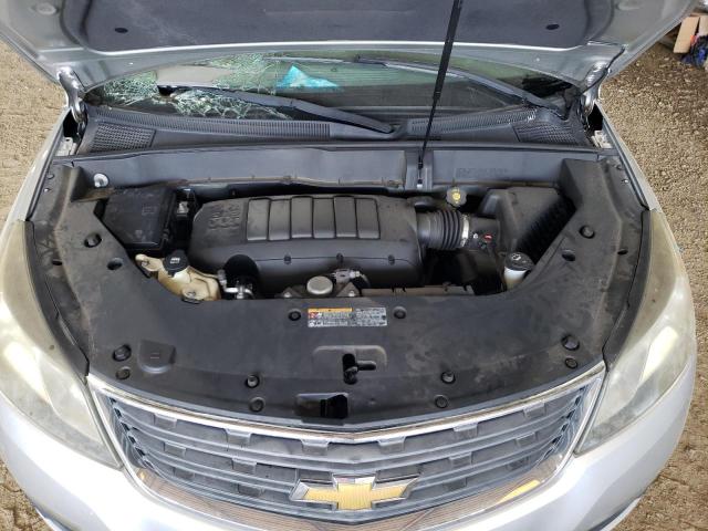 Photo 12 from auction – 2014 CHEVROLET TRAVERSE L with VIN 1GNKRFED9EJ141591