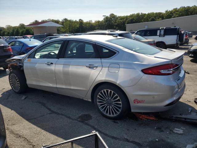 Photo 2 from auction – 2017 FORD FUSION TIT with VIN 3FA6P0SU6HR277274
