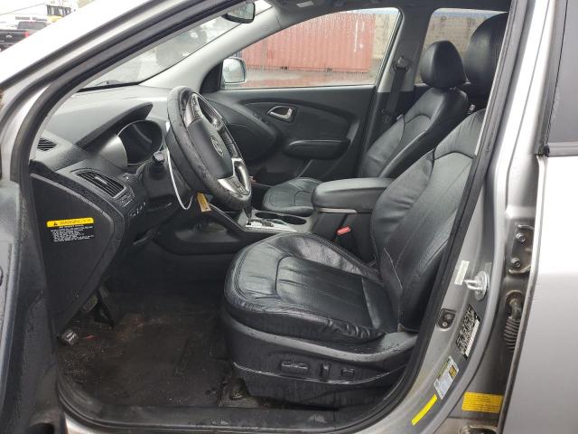 Photo 7 from auction – 2011 HYUNDAI TUCSON GLS with VIN KM8JUCAC7BU181222