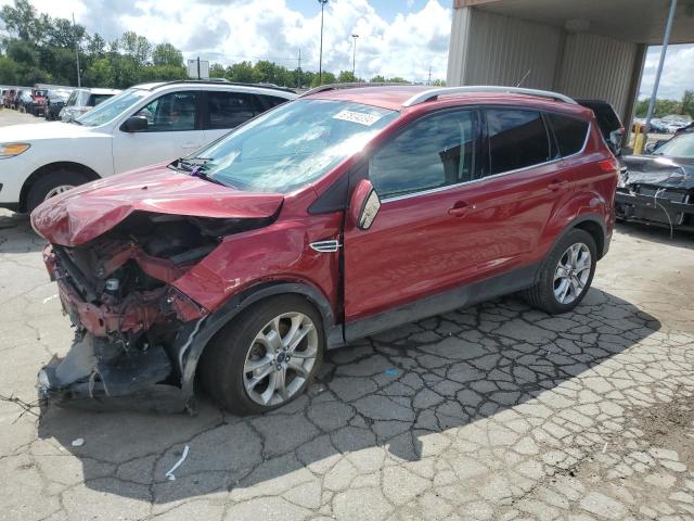FORD ESCAPE TIT 2015 with VIN 1FMCU9J9XFUA50453 - Photo from auction