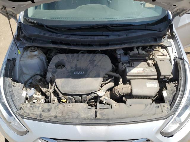 Photo 11 from auction – 2017 HYUNDAI ACCENT SE with VIN KMHCT4AE1HU265547