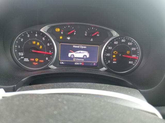 Photo 9 from auction – 2022 GMC TERRAIN SL with VIN 3GKALVEV8NL101010