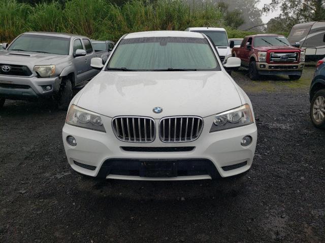Photo 5 from auction – 2014 BMW X3 XDRIVE2 with VIN 5UXWX9C5XE0D15902