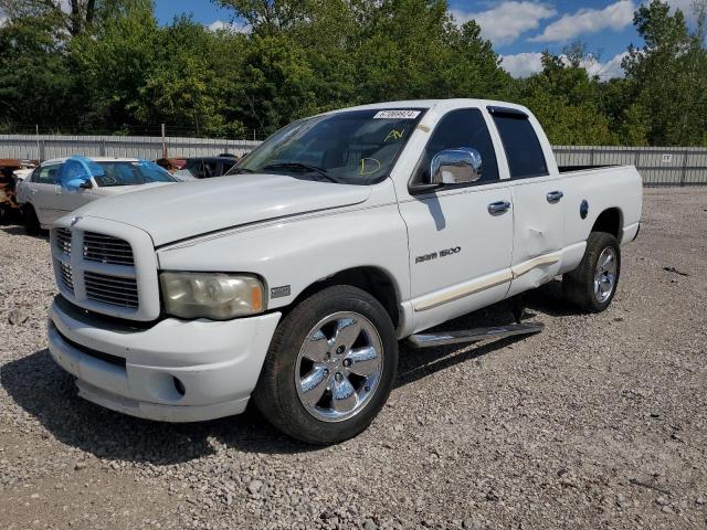 Photo 1 from auction – 2005 DODGE RAM 1500 S with VIN 1D7HA18D75S361417