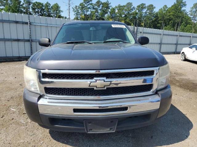 Photo 5 from auction – 2010 CHEVROLET SILVERADO with VIN 1GCSCREA2AZ114133