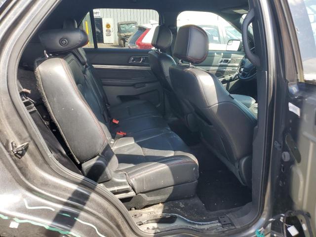 Photo 10 from auction – 2017 FORD EXPLORER S with VIN 1FM5K8GT0HGD13417
