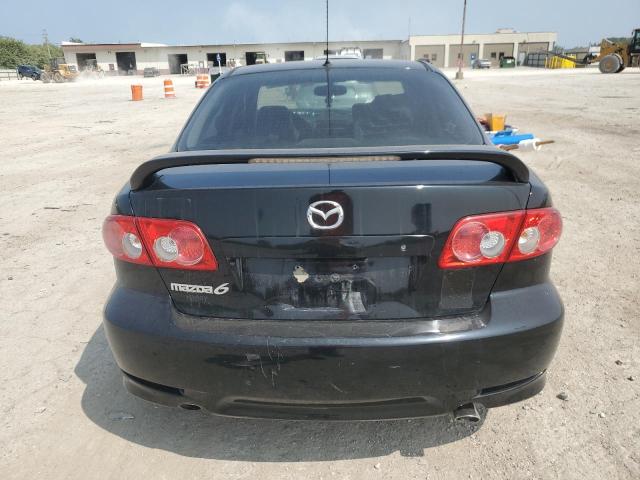 Photo 6 from auction – 2005 MAZDA 6 I with VIN 1YVHP80C555M10966