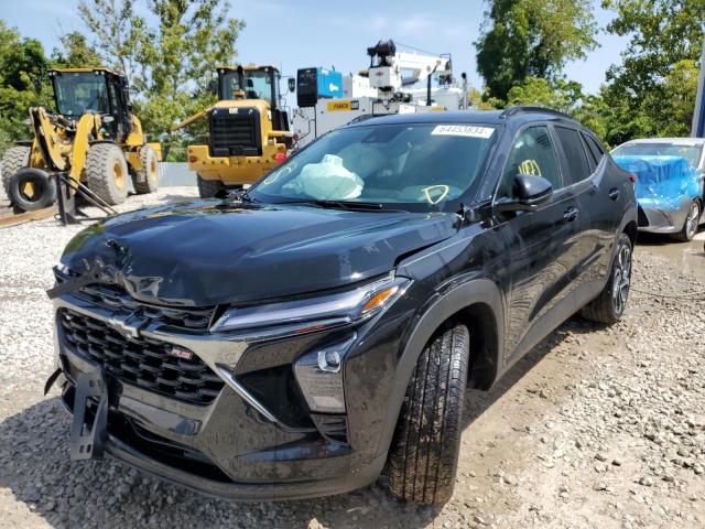 CHEVROLET TRAX 2RS 2025 with VIN KL77LJEP8SC012798 - Photo from auction