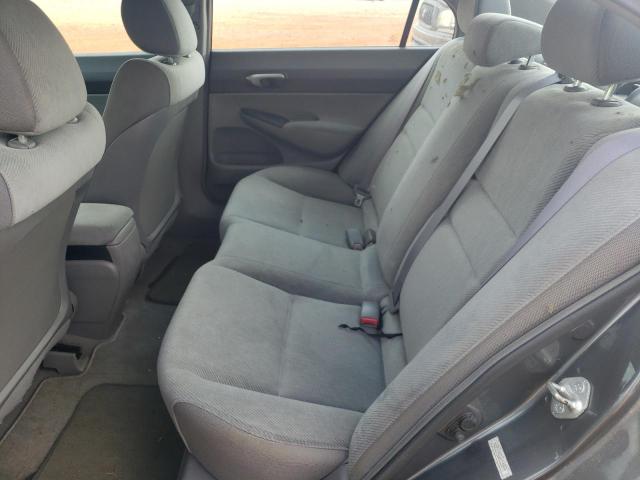 Photo 10 from auction – 2010 HONDA CIVIC LX with VIN 2HGFA1F50AH320899