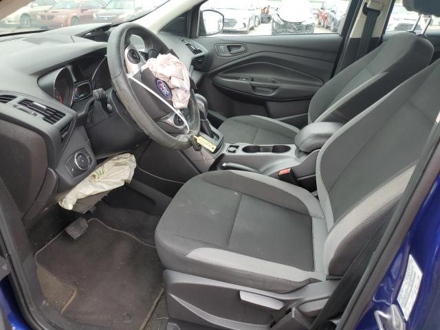 Photo 7 from auction – 2014 FORD ESCAPE S with VIN 1FMCU0F74EUE12357