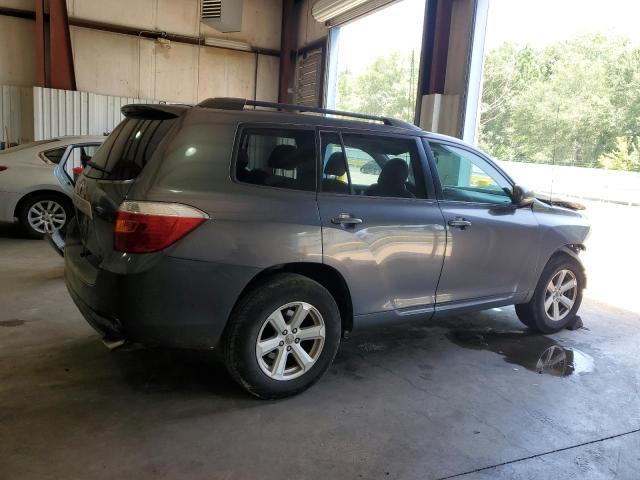 Photo 3 from auction – 2010 TOYOTA HIGHLANDER with VIN 5TDZK3EH4AS022776