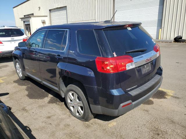 Photo 2 from auction – 2015 GMC TERRAIN SL with VIN 2GKALMEK3F6387063