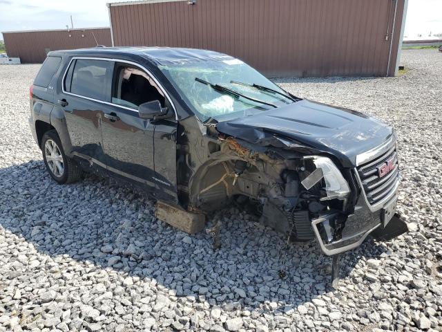 Photo 4 from auction – 2017 GMC TERRAIN SL with VIN 2GKFLSEK2H6156832