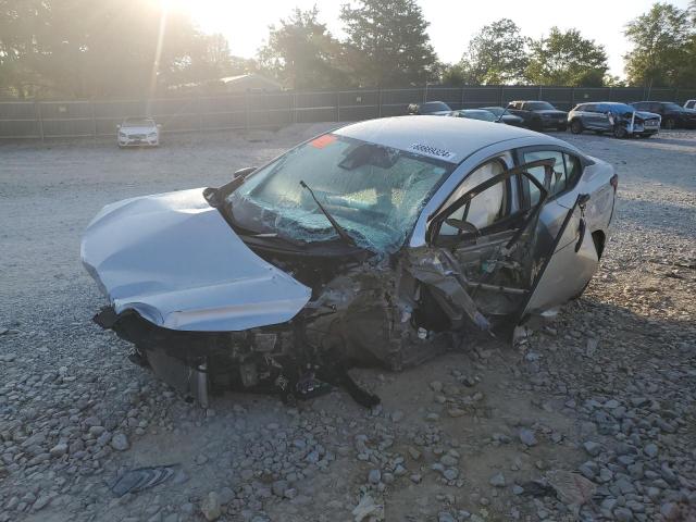 Photo 1 from auction – 2021 NISSAN VERSA S with VIN 3N1CN8DV4ML806339
