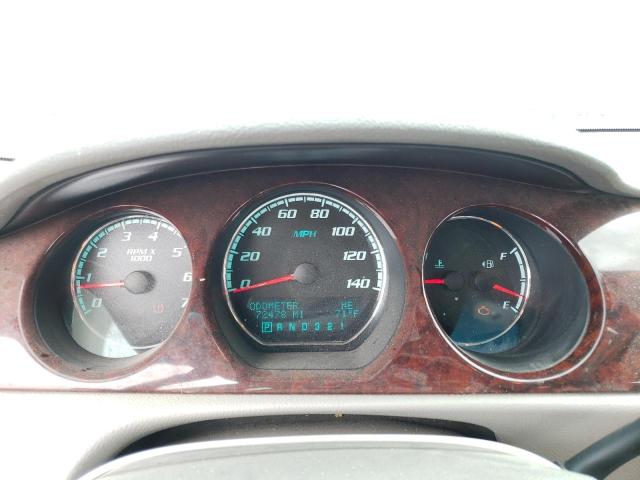 Photo 9 from auction – 2008 BUICK LUCERNE CX with VIN 1G4HD57248U131105