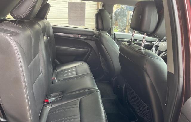 Photo 6 from auction – 2012 KIA SORENTO EX with VIN 5XYKUDA21CG280983