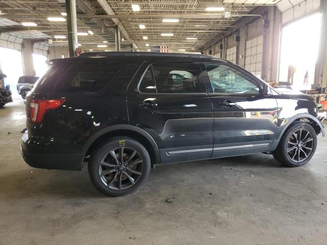 Photo 3 from auction – 2017 FORD EXPLORER X with VIN 1FM5K8D88HGB73312