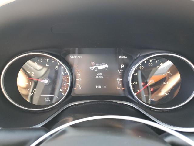 Photo 9 from auction – 2018 JEEP COMPASS LA with VIN 3C4NJDBB5JT372382