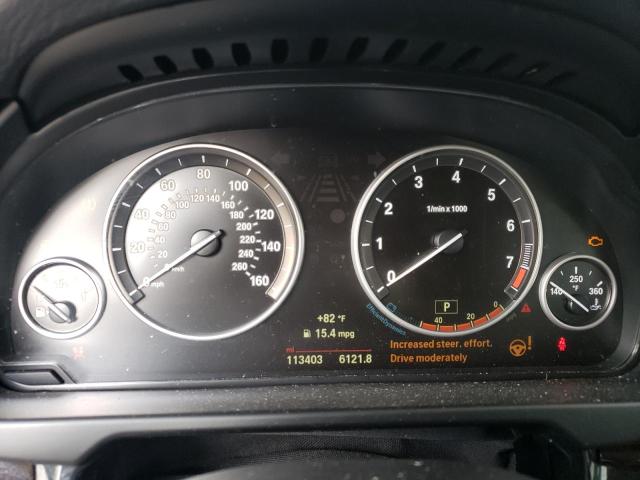 Photo 9 from auction – 2015 BMW X5 SDRIVE3 with VIN 5UXKR2C55F0H36783