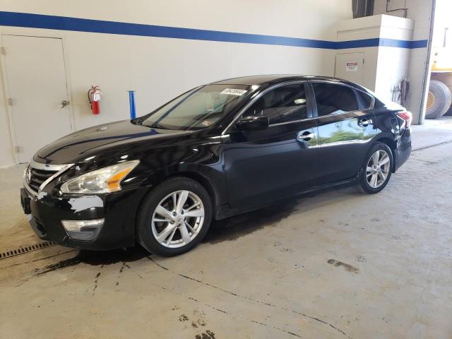 NISSAN ALTIMA 2.5 2013 with VIN 1N4AL3AP6DC299111 - Photo from auction