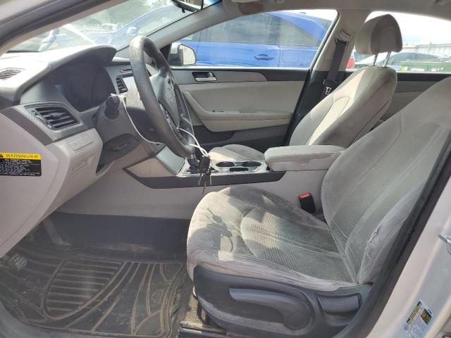 Photo 7 from auction – 2016 HYUNDAI SONATA SE with VIN 5NPE24AF0GH336674