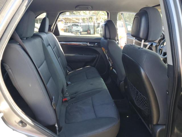 Photo 11 from auction – 2012 KIA SORENTO BA with VIN 5XYKT4A18CG212965