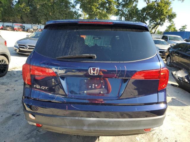 Photo 6 from auction – 2016 HONDA PILOT EXLN with VIN 5FNYF5H7XGB043174