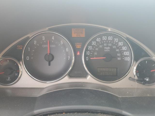 Photo 9 from auction – 2007 BUICK RENDEZVOUS with VIN 3G5DA03L37S594081