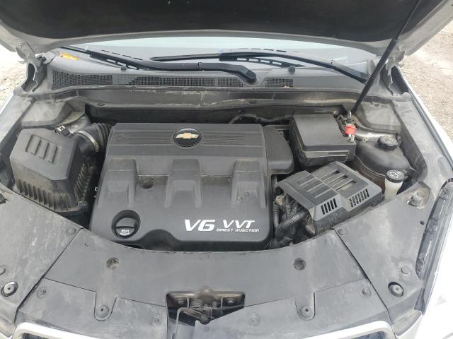 Photo 12 from auction – 2011 CHEVROLET EQUINOX LT with VIN 2CNFLFE50B6292294