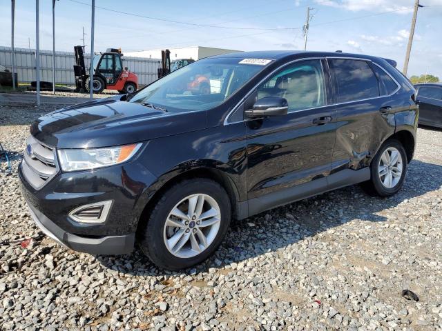 FORD EDGE SEL 2017 with VIN 2FMPK3J98HBC22668 - Photo from auction