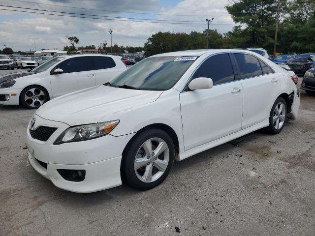 TOYOTA CAMRY BASE 2011 with VIN 4T1BF3EK4BU730374 - Photo from auction