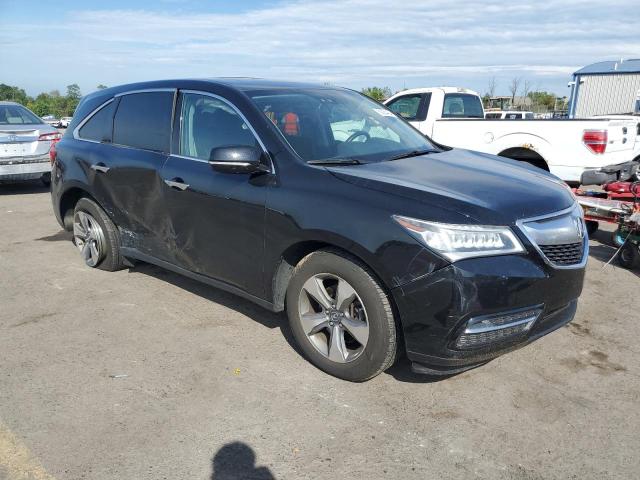 Photo 4 from auction – 2015 ACURA MDX with VIN 5FRYD4H29FB013424