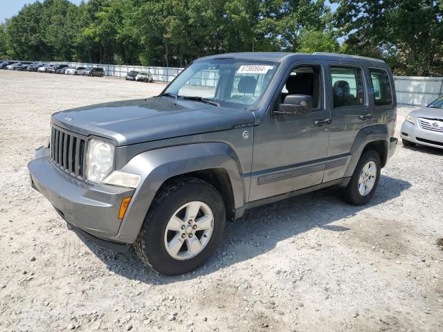 JEEP LIBERTY SP 2012 with VIN 1C4PJMAK8CW111089 - Photo from auction