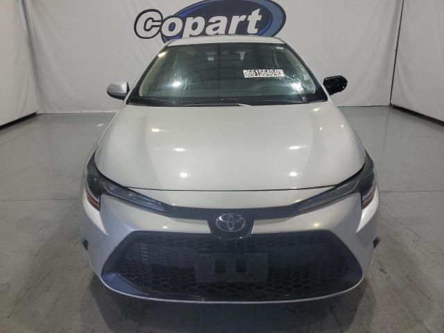 Photo 5 from auction – 2021 TOYOTA COROLLA LE with VIN 5YFEPMAE8MP243070