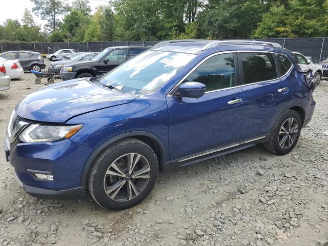 Photo 1 from auction – 2018 NISSAN ROGUE S with VIN 5N1AT2MT5JC783484
