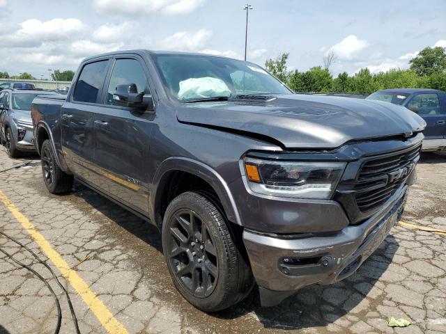 Photo 4 from auction – 2022 RAM 1500 LARAM with VIN 1C6SRFJT6NN320063