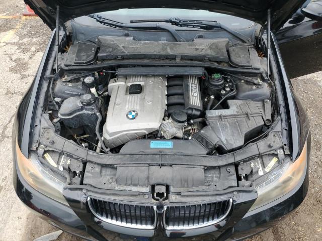 Photo 11 from auction – 2006 BMW 325 I with VIN WBAVB13546KR65614