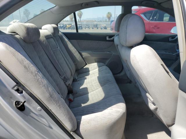 Photo 10 from auction – 2006 HYUNDAI SONATA GL with VIN 5NPET46C86H074462