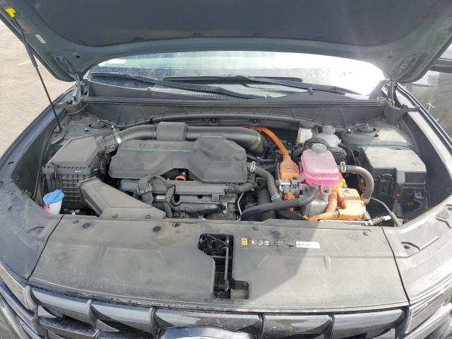 Photo 12 from auction – 2023 HYUNDAI TUCSON BLU with VIN KM8JBCA16PU097632