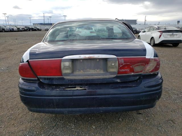 Photo 6 from auction – 2002 BUICK LESABRE CU with VIN 1G4HP54K124235697