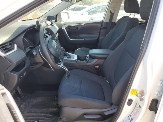 Photo 7 from auction – 2020 TOYOTA RAV4 LE with VIN 2T3F1RFV4LC119119