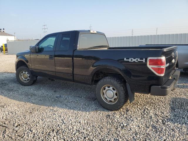 Photo 2 from auction – 2011 FORD F150 SUPER with VIN 1FTFX1EF4BFC30052