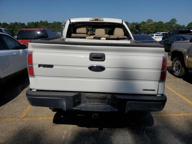Photo 6 from auction – 2011 FORD F150 SUPER with VIN 1FTFW1EF0BFB46474