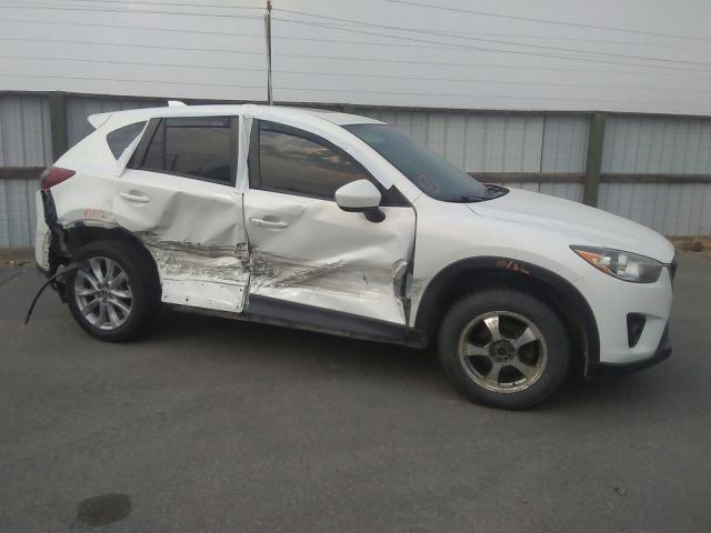 Photo 4 from auction – 2014 MAZDA CX-5 GT with VIN JM3KE4DY6E0402105