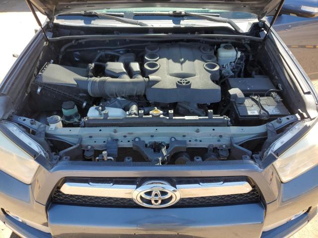 Photo 12 from auction – 2011 TOYOTA 4RUNNER SR with VIN JTEBU5JR9B5055958