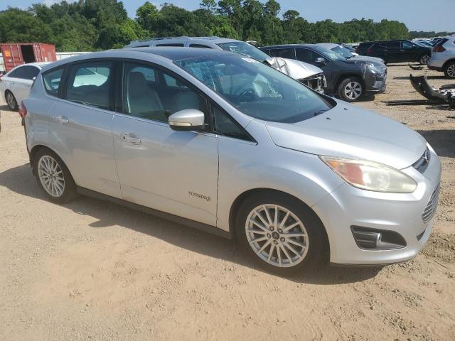 Photo 4 from auction – 2013 FORD C-MAX SEL with VIN 1FADP5BUXDL554294