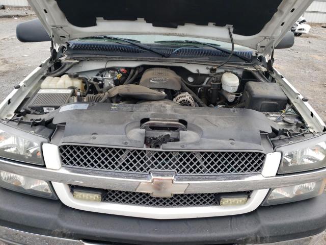 Photo 11 from auction – 2004 CHEVROLET SILVERADO with VIN 2GCEK19T041275137