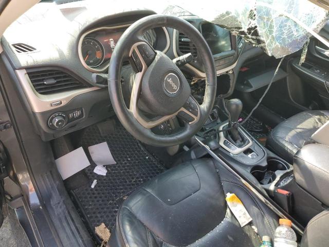 Photo 8 from auction – 2015 JEEP CHEROKEE L with VIN 1C4PJLDS3FW516433