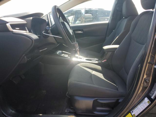 Photo 7 from auction – 2021 TOYOTA COROLLA LE with VIN 5YFEPMAE4MP177598