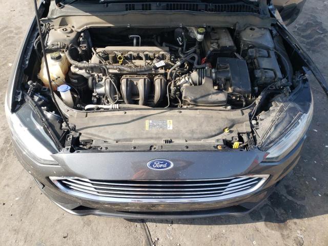 Photo 11 from auction – 2019 FORD FUSION S with VIN 3FA6P0G79KR165563